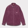 Supreme シュプリーム 2024AW Wide Wale Corduroy Snap Shirt ワイドウェイルコーデュロイスナップシャツ ダスティーピンク