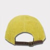 Supreme シュプリーム 2024AW Corduroy Camp Cap コーデュロイキャンプキャップ　イエロー