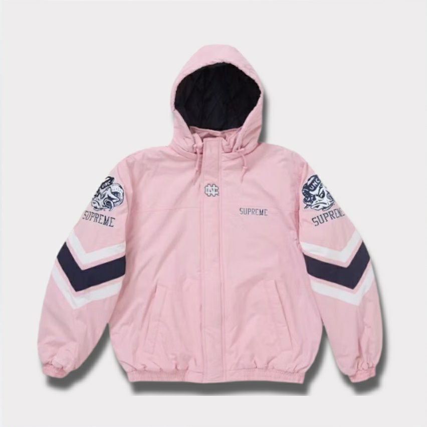 Supreme シュプリーム 2024AW Mitchell & Ness NCAA Hooded Stadium