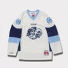 Supreme シュプリーム 2024AW Mitchell & Ness NCAA Hockey Jersey ミッチェル&ネスNCAAホッケージャージー ホワイト　白