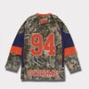 Supreme シュプリーム 2024AW Mitchell & Ness NCAA Hockey Jersey ミッチェル&ネスNCAAホッケージャージー トゥルーティンバーカモ
