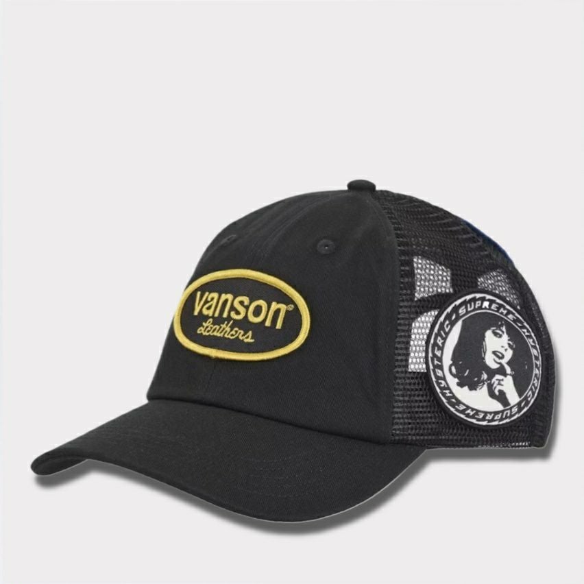 Supreme シュプリーム 2024SS Seersucker S Logo 6Panel Cap シア