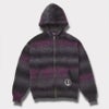 Supreme シュプリーム 2024AW Hysteric Glamour Mohair Zip Up Hooded Sweater ヒステリックグラマーモヘアジップアップフードセーター ブラック　黒 基本情報 商品画像設定 バリエーション バリエーション詳細 バリエーション在庫 バリエーション価格 コメント設定 レ