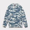 Supreme シュプリーム 2024AW Hysteric Glamour Cars Thermal ヒステリックグラマーカーズサーマルロングスリーブ ティール