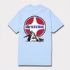 Supreme シュプリーム 2024AW Hysteric Glamour Pin Up Tee ヒステリックグラマーピンアップTシャツ パウダーブルー