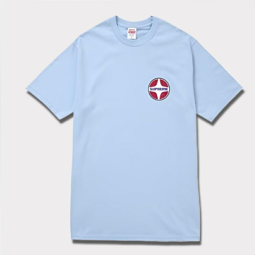 Supreme シュプリーム 2024AW Hysteric Glamour Pin Up Tee ヒステリックグラマーピンアップTシャツ パウダーブルー