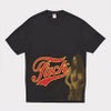 Supreme シュプリーム 2024AW Hysteric Glamour Fuck Tee ヒステリックグラマーファックTシャツ ブラック 黒