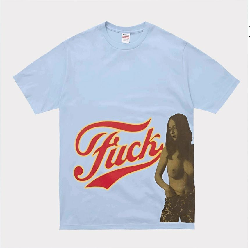 hystericglamour★スタッズ付き　ファックベアプリントタンクトップF STYLING | HYSTERIC GLAMOUR ONLINE STORE ヒステリックグラマー