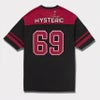 Supreme シュプリーム 2024AW Hysteric Glamour 69 Football Top Tee ヒステリックグラマー69フットボールトップTシャツ ブラック 黒