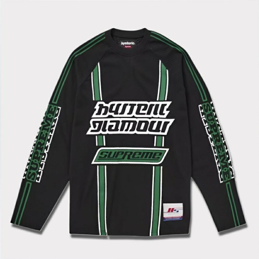 トップス Supreme x Marmot Base Layer L/S Top Supreme Marmot Base Layer L/S Top Black Men's - FW25 - US