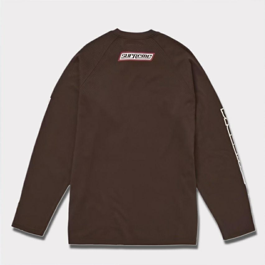 Supreme シュプリーム 2024AW Hysteric Glamour Mesh L/S Top