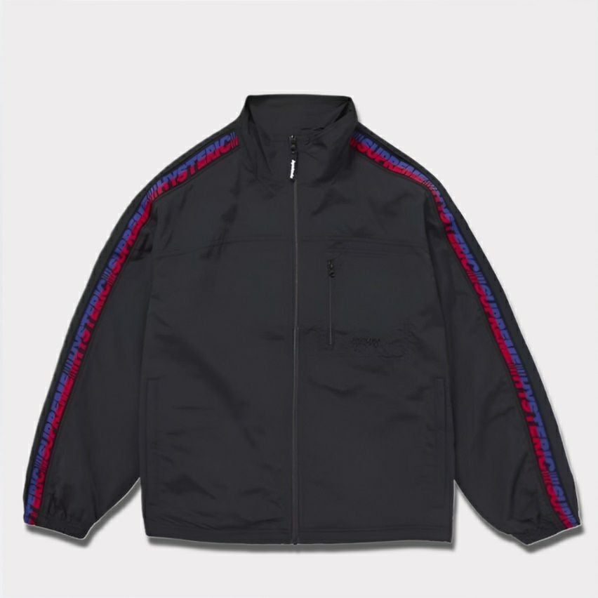 Supreme シュプリーム 2024AW Hysteric Glamour Track Jacket Supreme シュプリーム 2024AW Hysteric Glamour Track Jacket