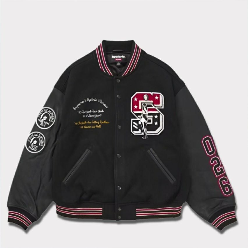 ジャケット・アウター Supreme Futura Fishtail Parka L 24SS Supreme Futura Fishtail Parka Black Men's - SS24 - US