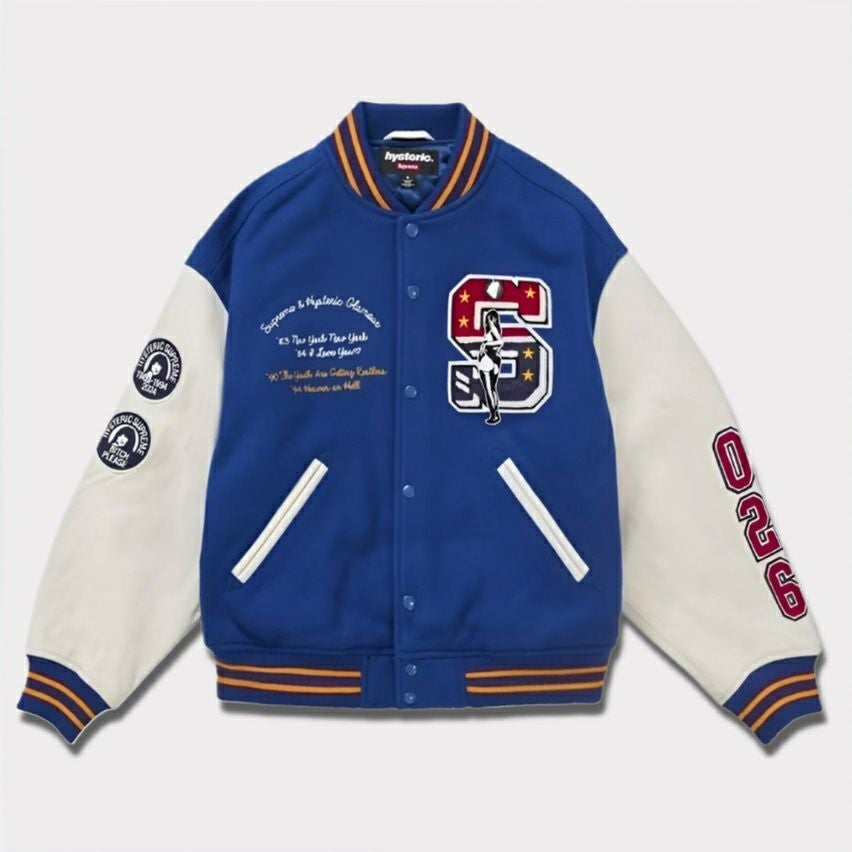 Supreme20SS/TWILL VARSITY JACKET/ジャケット Twill Varsity Jacket | Supreme 20ss