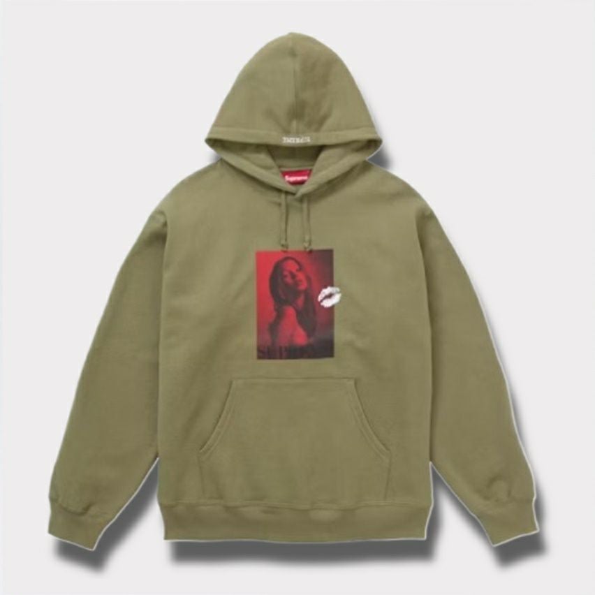 Supreme シュプリーム 2024AW Kate Moss Hooded Sweatshirt ケイトモス