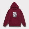 Supreme シュプリーム 2024AW Kate Moss Hooded Sweatshirt ケイトモスフードパーカー カーディナル