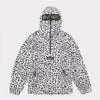 Supreme シュプリーム 2024AW Polartec Facemask Half Zip Hooded Sweatshirt ポラーテックフェイスマスクハーフジップフードパーカー レオパード