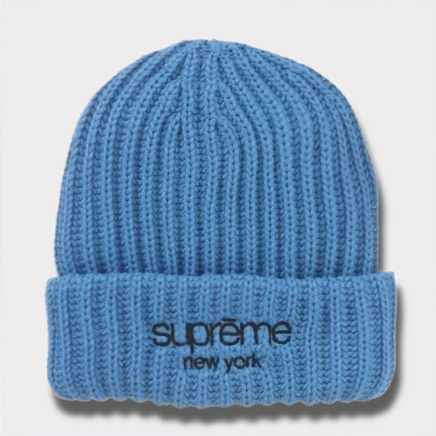 y*。様 値下げ⭕️Supreme Sherpa Logo Beanie 202 Sherpa Logo Beanie - fall/winter 2023 - Supreme