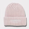 Supreme シュプリーム 2024AW Classic Logo Chunky Ribbed Beanie クラシックロゴチャンキーリブドビーニー ピンク