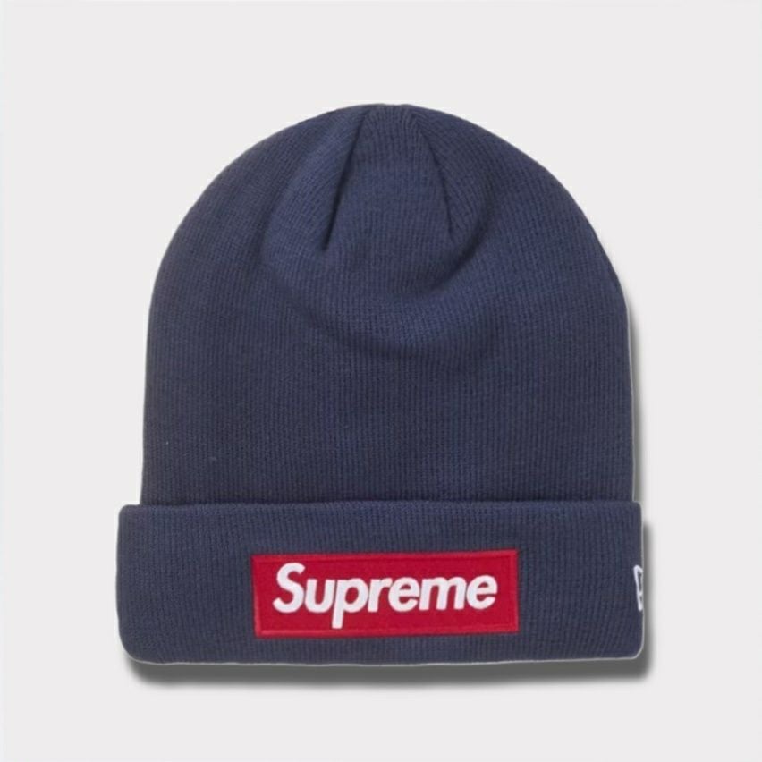 Supreme シュプリーム 2026SS New Era Stars Beanie ニューエラ スター