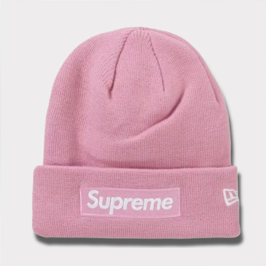 Supreme シュプリーム 2024AW New Era Box Logo Beanie ニューエラ
