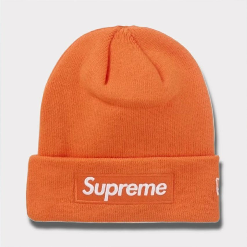 Supreme シュプリーム 2024AW New Era Box Logo Beanie ニューエラ