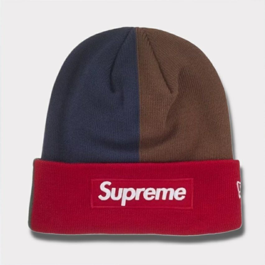 帽子 24aw Supreme New Era Box Logo Beanie Supreme シュプリーム 2024AW New Era Box Logo Beanie ニューエラ