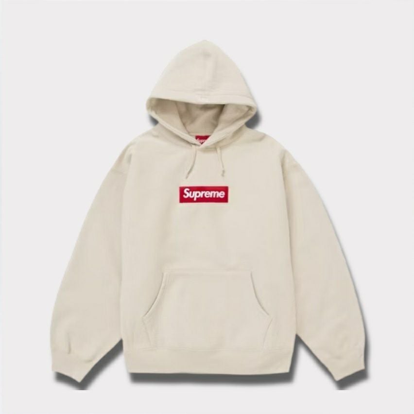 m*5様 Supreme box logo パーカー Supreme】Box Logo Hooded Sweatshirt☆Heather Grey☆24FW☆ (Supreme