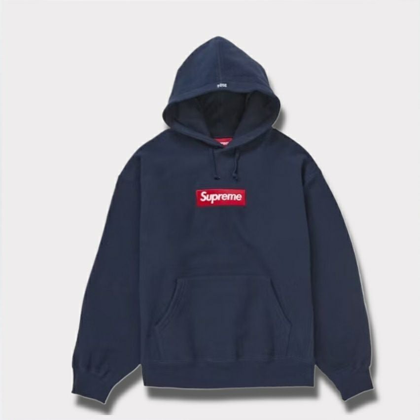 Supreme シュプリーム 2024AW Box Logo Hooded Sweatshirt ボックス