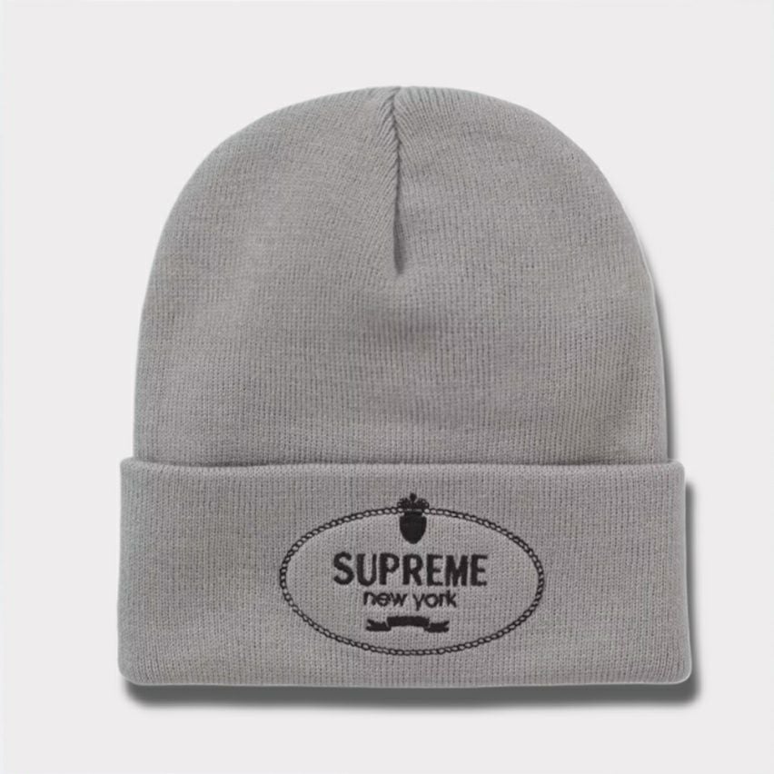 Supreme シュプリーム 2024AW New Era Box Logo Beanie ニューエラ