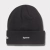 Supreme シュプリーム 2024AW New Era S Logo Beanie ニューエラSロゴビーニー ブラック 黒2