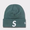 Supreme シュプリーム 2024AW New Era S Logo Beanie ニューエラSロゴビーニー パイン