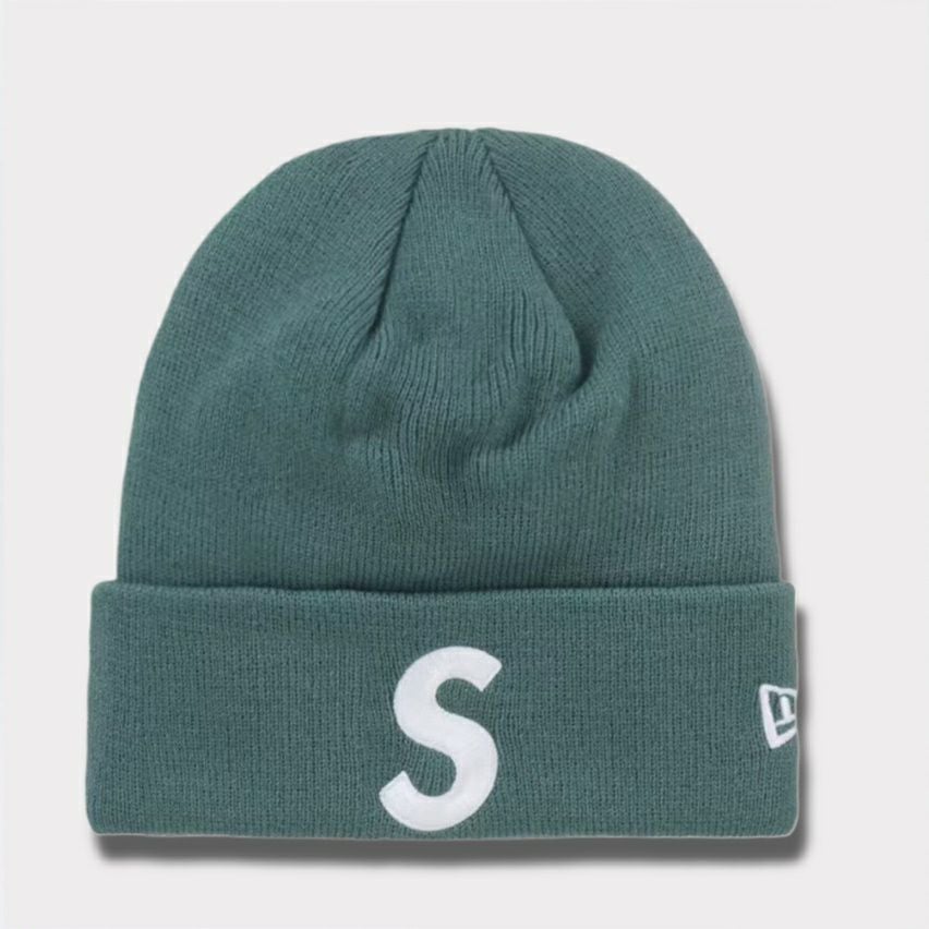 Supreme シュプリーム 2024AW New Era S Logo Beanie ニューエラSロゴビーニー パイン