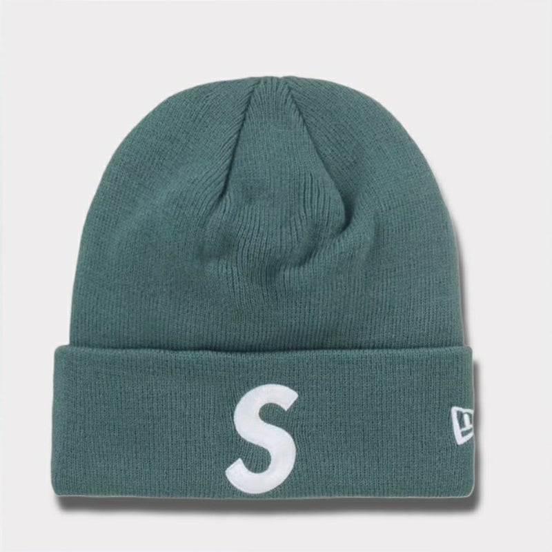 Supreme シュプリーム 2024AW New Era S Logo Beanie ニューエラSロゴビーニー パイン