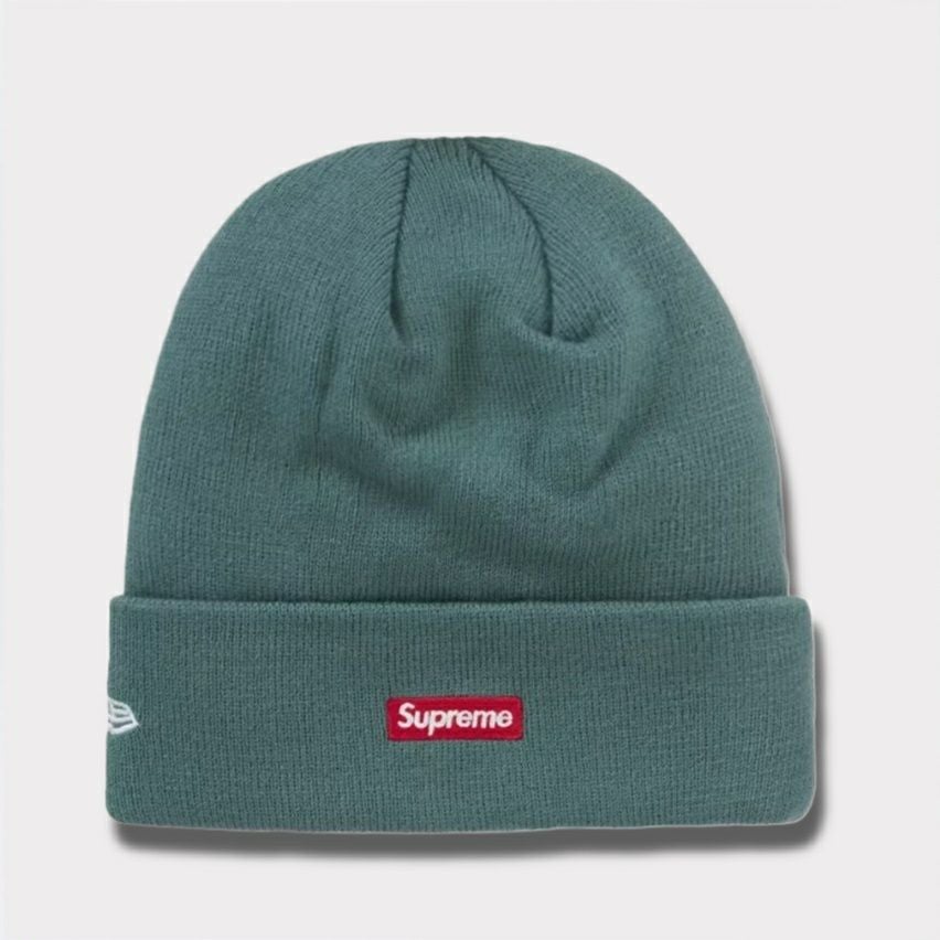 Supreme シュプリーム 2024AW New Era S Logo Beanie ニューエラSロゴビーニー パイン2