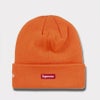Supreme シュプリーム 2024AW New Era S Logo Beanie ニューエラSロゴビーニー オレンジ2