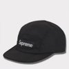 Supreme シュプリーム 2024AW Lochcarron Camp Cap ロキャロンキャンプキャップ ブラック 黒