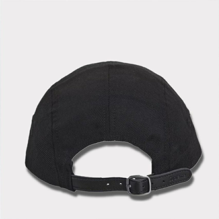 Supreme シュプリーム 2024AW Lochcarron Camp Cap ロキャロンキャンプキャップ ブラック 黒1