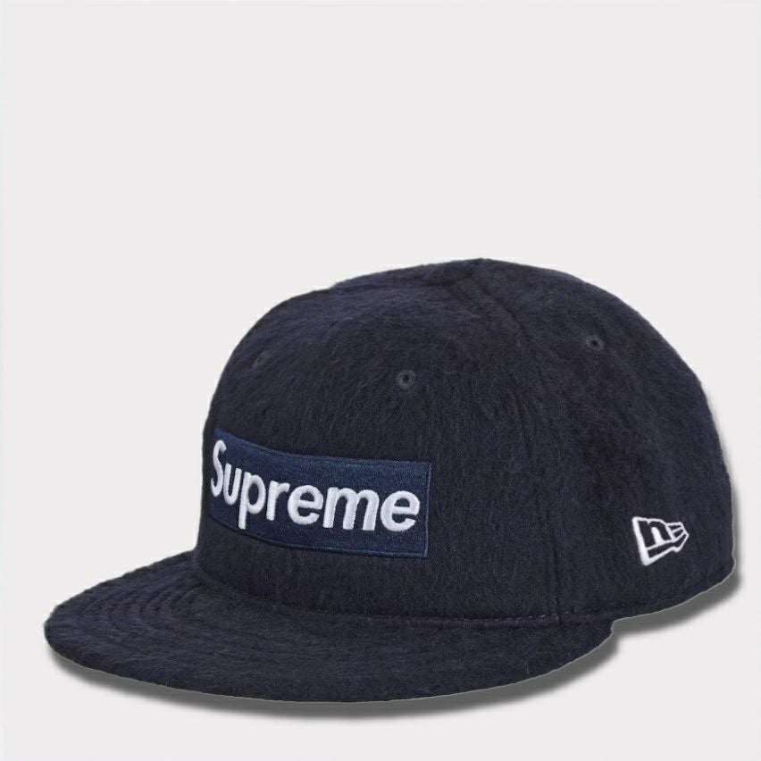 シュプリーム　SUPREME Sロゴ　キャップ　ネイビー　紺　コーデュロイ Supreme シュプリーム 2024AW Corduroy S Logo 6-Panel Cap