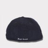 Supreme シュプリーム Brushed Wool Box Logo New Era Cap ブラッシュウールボックスロゴニューエラキャップ ネイビー 紺2