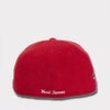 Supreme シュプリーム Brushed Wool Box Logo New Era Cap ブラッシュウールボックスロゴニューエラキャップ レッド　赤2