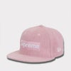 Supreme シュプリーム Brushed Wool Box Logo New Era Cap ブラッシュウールボックスロゴニューエラキャップ ピンク