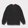 Supreme シュプリーム 2024AW Terry Small Box Sweater テリースモールボックスセーター　ブラック 黒