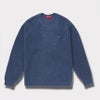 Supreme シュプリーム 2024AW Terry Small Box Sweater テリースモールボックスセーター　ブルー