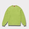 Supreme シュプリーム 2024AW Terry Small Box Sweater テリースモールボックスセーター　グリーン