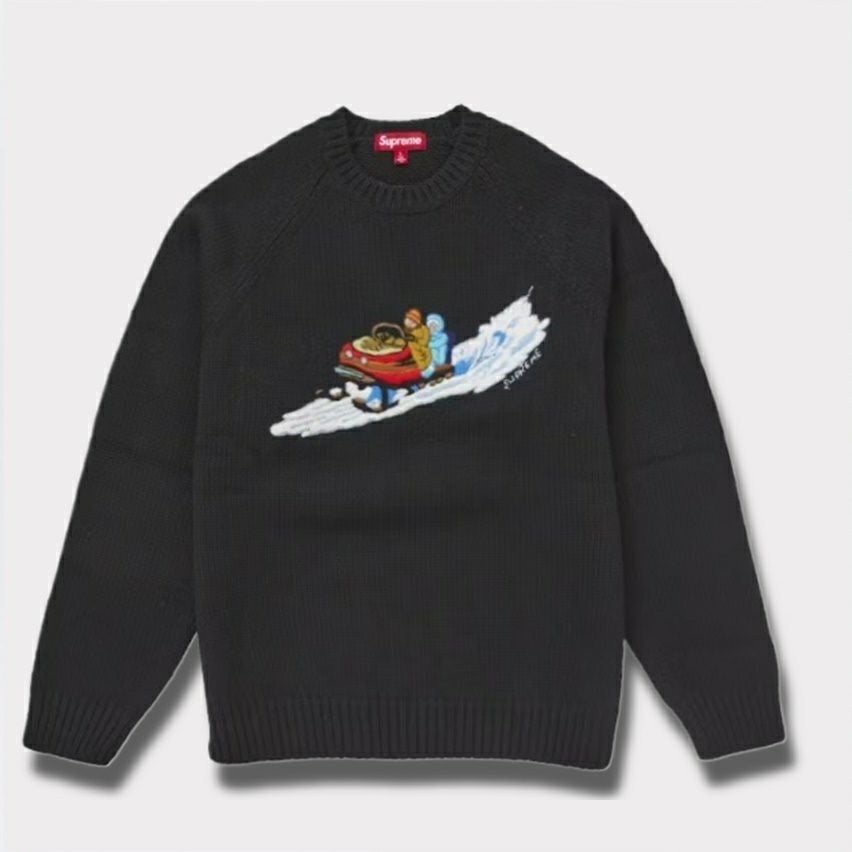 Supreme シュプリーム 2024AW Thrasher Beanie スラッシャービーニー