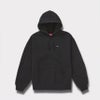 Supreme シュプリーム 2024AW Small Box Hooded Sweatshirt スモールボックスフードパーカー ブラック 黒
