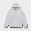 Supreme シュプリーム 2024AW Small Box Hooded Sweatshirt スモールボックスフードパーカー アッシュグレー 灰