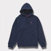 Supreme シュプリーム 2024AW Small Box Hooded Sweatshirt スモールボックスフードパーカー ネイビー 紺