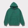 Supreme シュプリーム 2024AW Small Box Hooded Sweatshirt スモールボックスフードパーカー グリーン